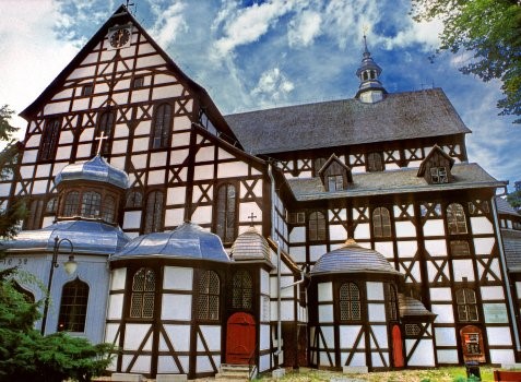 Fredskirke i Swidnica